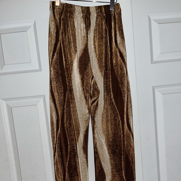 Source Unknown Plisse Pants - Picture 2 of 5